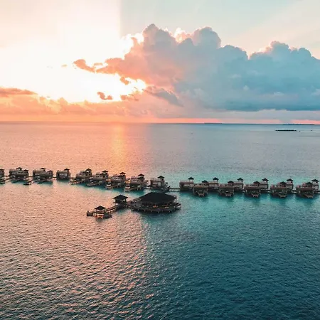 Angsana Velavaru In-Ocean Villas - All-Inclusive Select, Book Now & Enjoy 10 - 20 Percent Off Seaplane Transfer For Stays In 2025